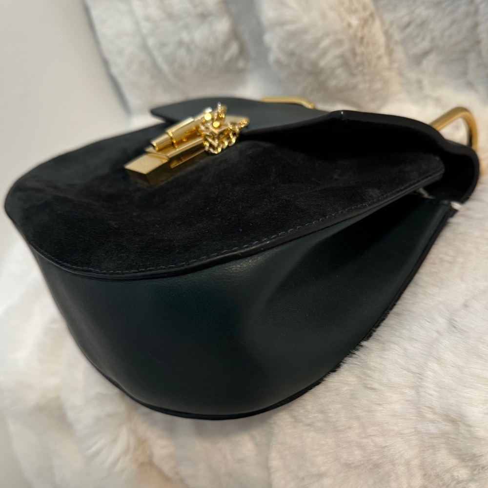 Chloe Small Drew Chain Bag - Picture 6 of 13